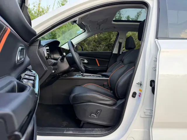 Changan X7 Plus — Фото автомобиля 7
