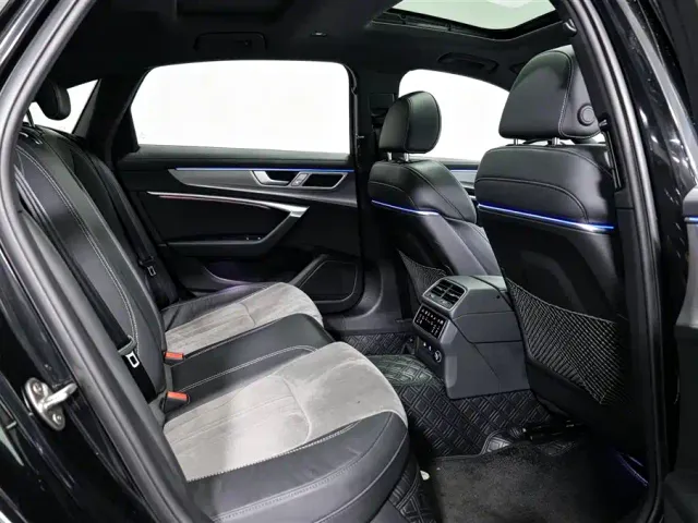 Audi A6L — Фото автомобиля 6