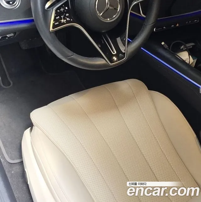 Mercedes-Benz E-Class W214 — Фото автомобиля 3