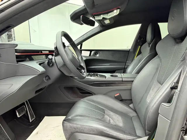 Lotus Emeya — Фото автомобиля 4