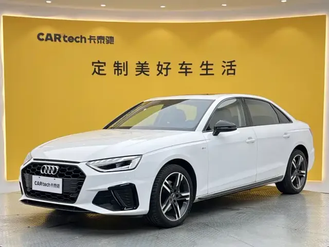 Фотография автомобиля — Audi A4L