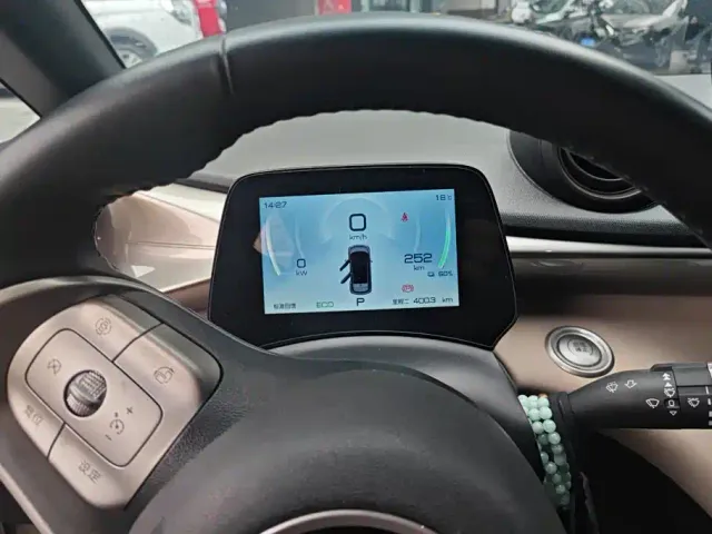 BYD Dolphin — Фото автомобиля 14