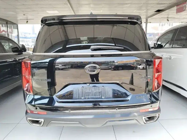 GAC Trumpchi GS8 — Фото автомобиля 3