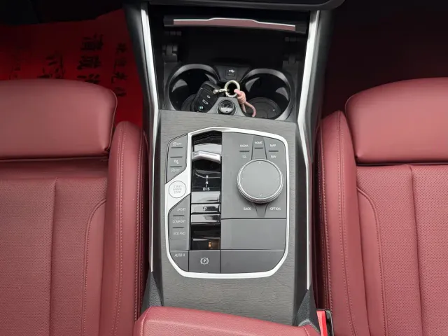BMW 4 Series — Фото автомобиля 14