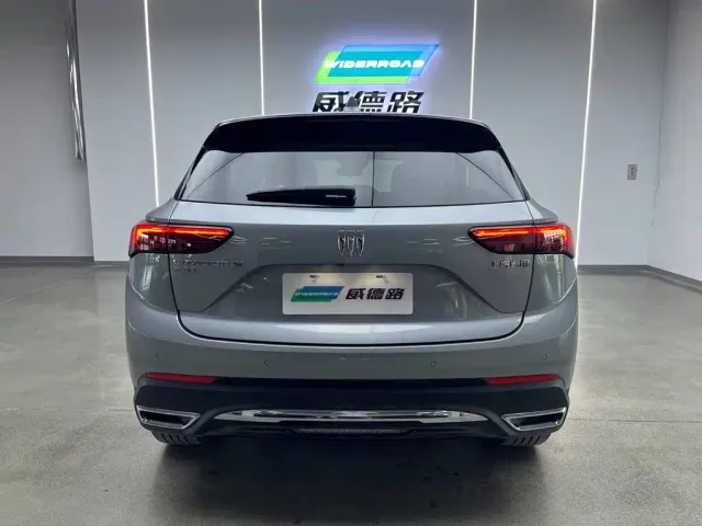 Buick Envision S — Фото автомобиля 4