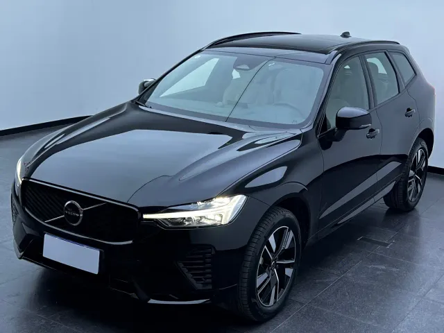Фотография автомобиля — Volvo XC60