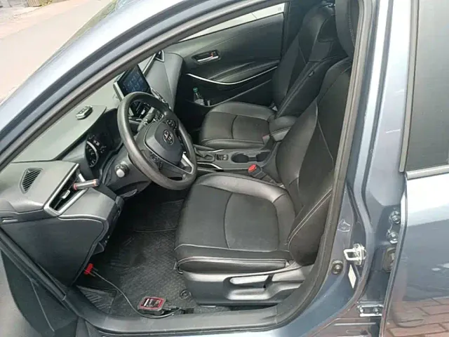 Toyota Corolla — Фото автомобиля 14