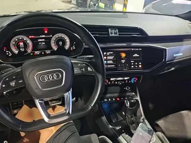 Audi Q3 — Фото автомобиля 9