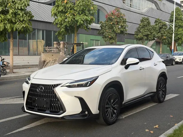 Фотография автомобиля — Lexus NX