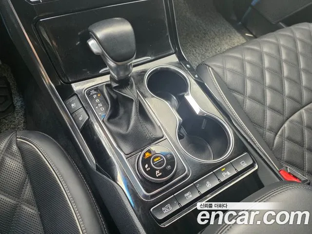 Kia Mohave Mohave The Master — Фото автомобиля 13