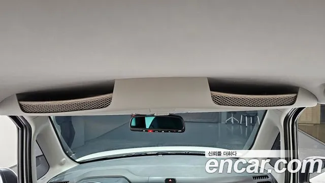 Kia RAY Новый Kia Ray Signature — Фото автомобиля 27