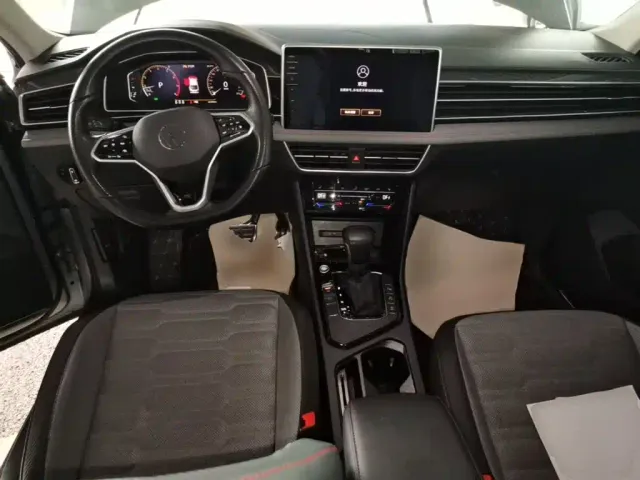 Volkswagen Tiguan X — Фото автомобиля 9