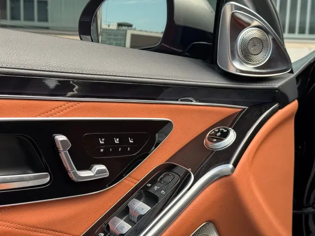 Mercedes-Benz Maybach S-Class — Фото автомобиля 7