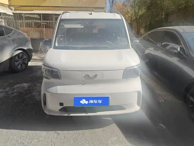 Wuling Zhiguang NEV — Фото автомобиля 2