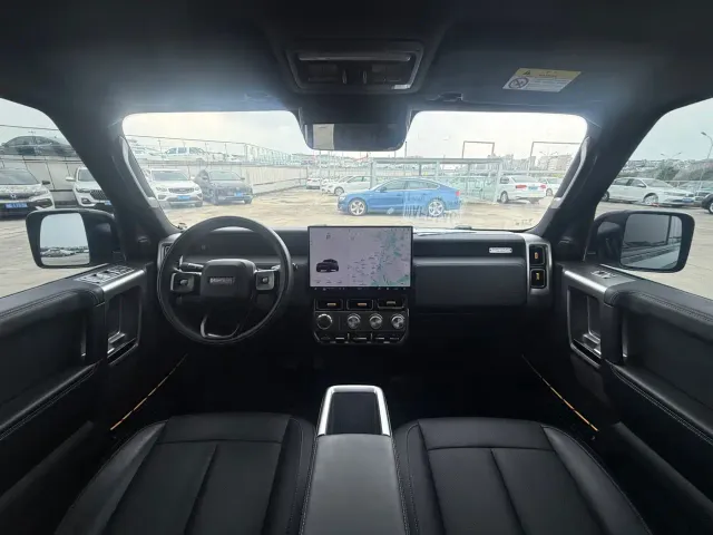 iCAR V23 — Фото автомобиля 14