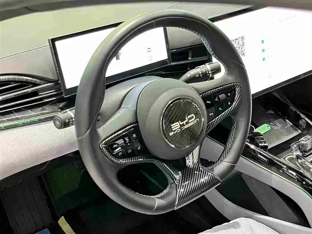 BYD Seal 2023 Champion Edition 550km Premium — Фото автомобиля 6