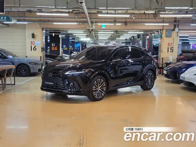 Фотография автомобиля — Lexus RX RX450h+ 5th Gen