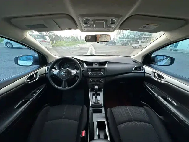 Nissan Sylphy — Фото автомобиля 7