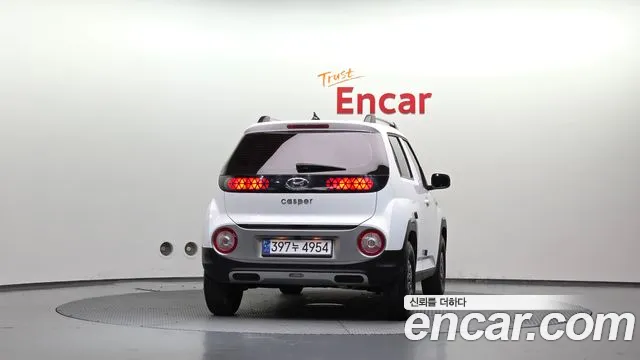 Hyundai Casper — Фото автомобиля 3