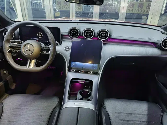 Mercedes-Benz C-Class — Фото автомобиля 9