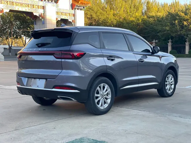 Chery Tiggo 7 PLUS — Фото автомобиля 6