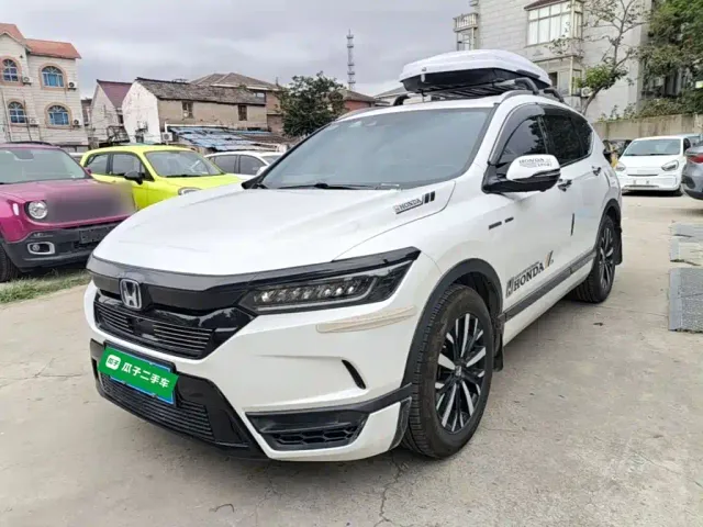 Фотография автомобиля — Honda Breeze