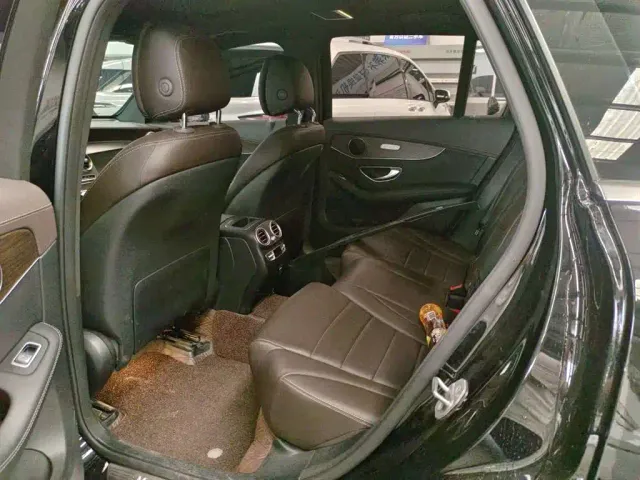 Mercedes-Benz GLC-Class — Фото автомобиля 7