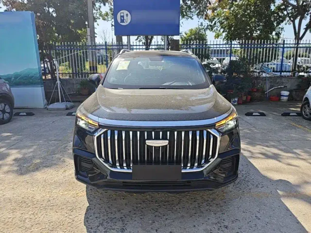 Geely Haoyue L — Фото автомобиля 2
