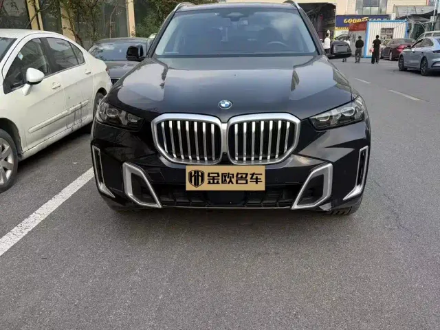 BMW X5 — Фото автомобиля 6