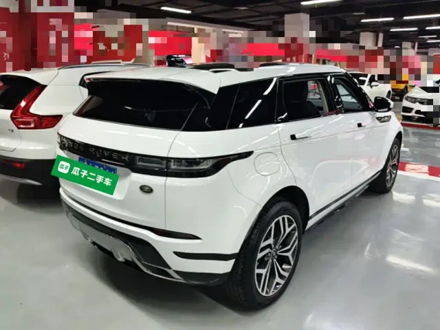 Land Rover Range Rover Evoque — Фото автомобиля 6