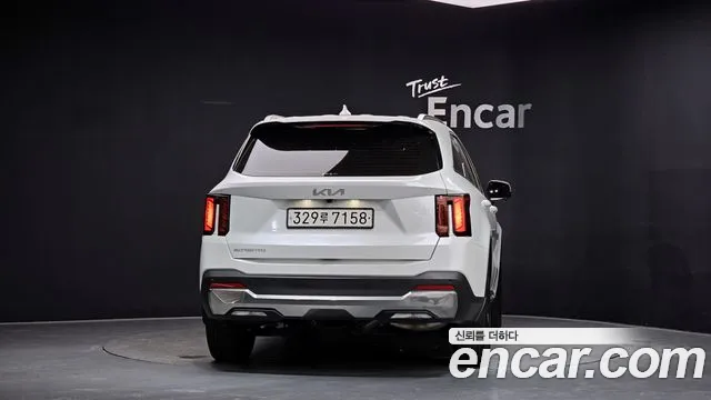 Kia Sorento Новый Sorento 4 поколение Дизель 2.2 2WD — Фото автомобиля 4
