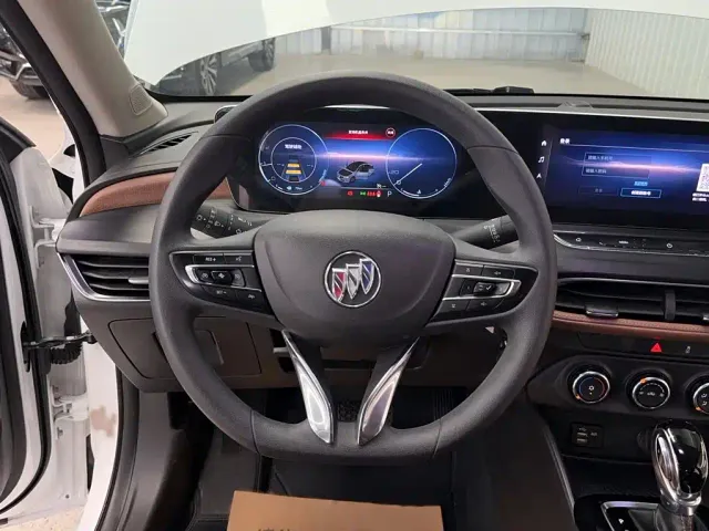 Buick Verano — Фото автомобиля 2