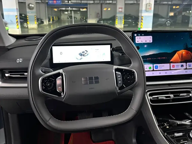 Geely Galaxy A7 — Фото автомобиля 11