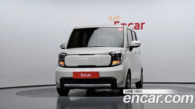 Kia RAY Новый Kia Ray Prestige — Фото автомобиля 3