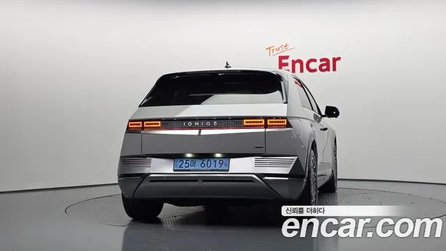Hyundai Ioniq 5 Ioniq5 — Фото автомобиля 3
