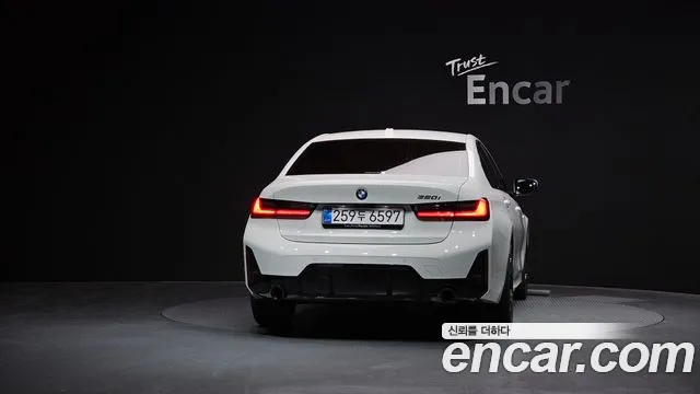 BMW 3-Series 3 серия (G20) 320i M Sport — Фото автомобиля 2