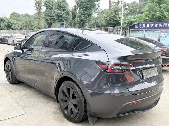 Tesla Model Y — Фото автомобиля 3