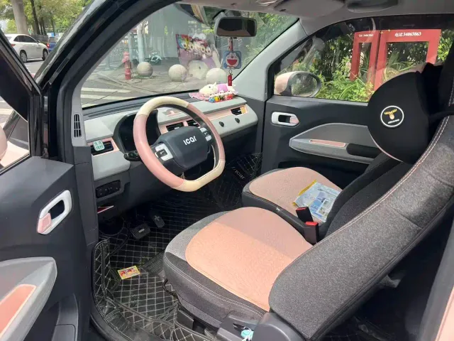 Chery QQ Ice Cream — Фото автомобиля 5