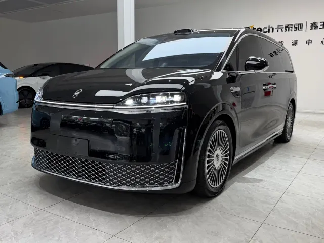 Фотография автомобиля — Luxeed Zunjie MPV