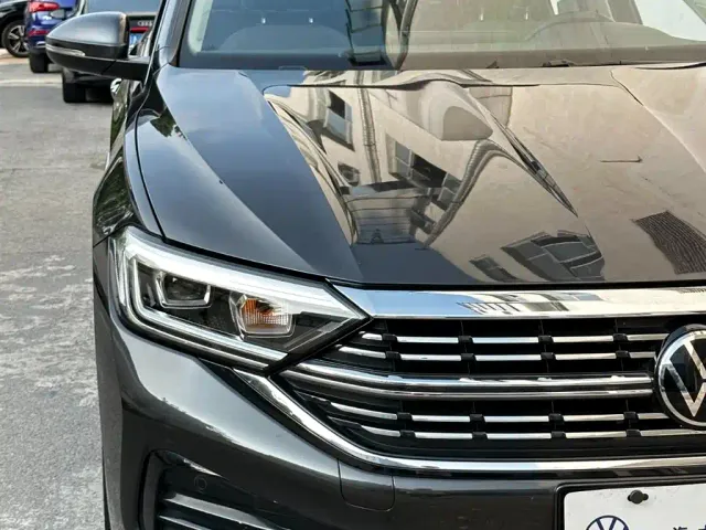 Volkswagen Sagitar — Фото автомобиля 13