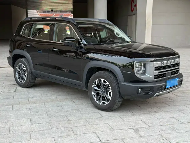 Haval Big Dog — Фото автомобиля 3