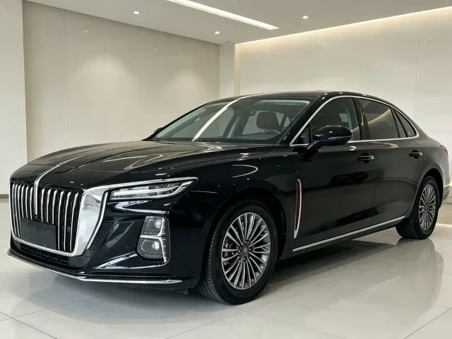 Фотография автомобиля — Hongqi H5