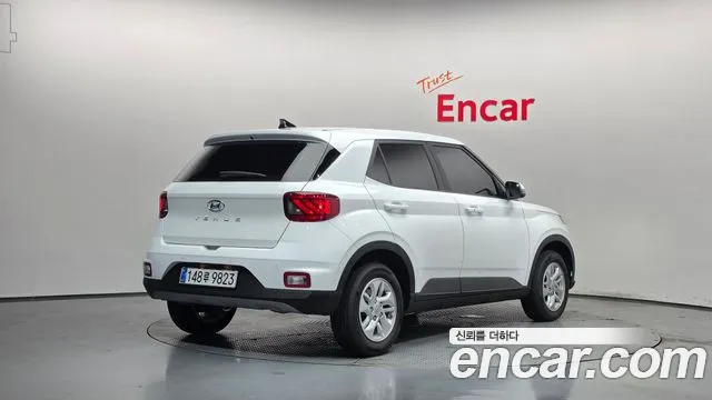 Hyundai Venue Venue 1.6 Premium — Фото автомобиля 2