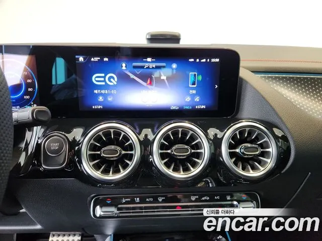 Mercedes-Benz EQA H243 — Фото автомобиля 18