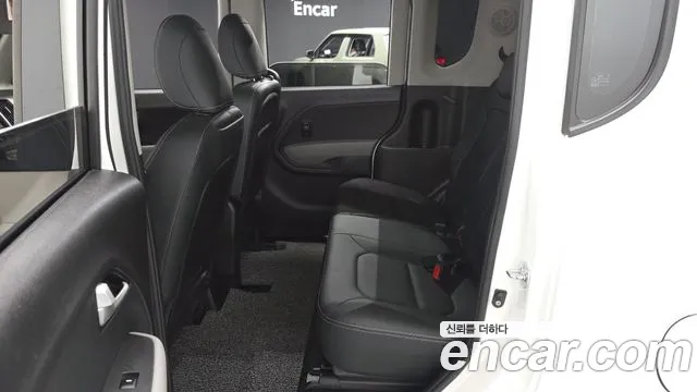 Kia RAY Новый Kia Ray Prestige — Фото автомобиля 20