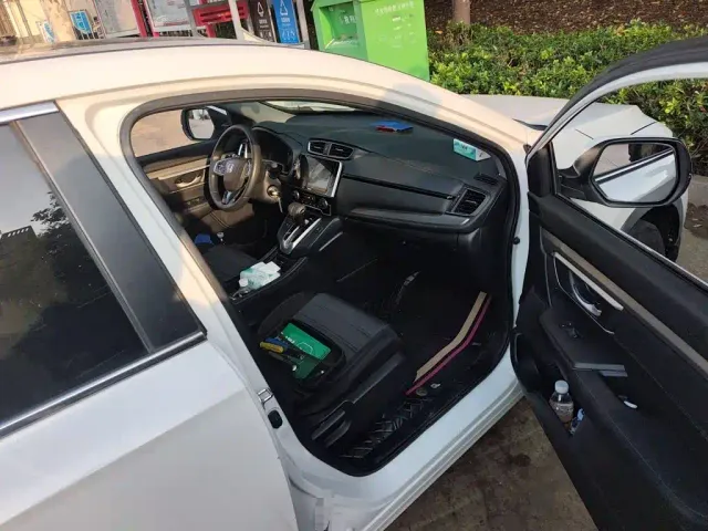 Honda Breeze — Фото автомобиля 19