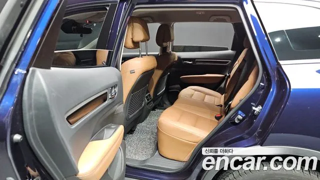 Renault Korea QM6 — Фото автомобиля 19