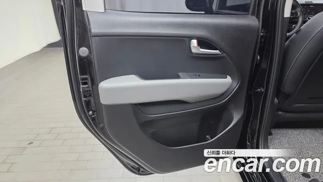 Kia RAY Новый Kia Ray Signature — Фото автомобиля 25