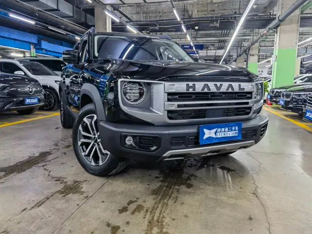 Haval Big Dog — Фото автомобиля 3