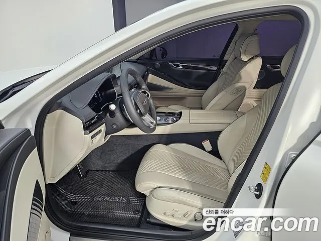 Genesis G80 Бензин 2.5 турбо AWD — Фото автомобиля 7
